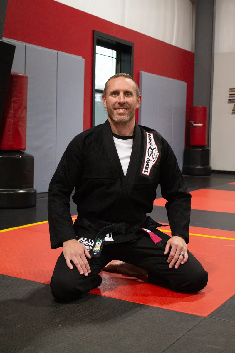 Tamo Junto Brazilian Jiu-Jitsu academy photo