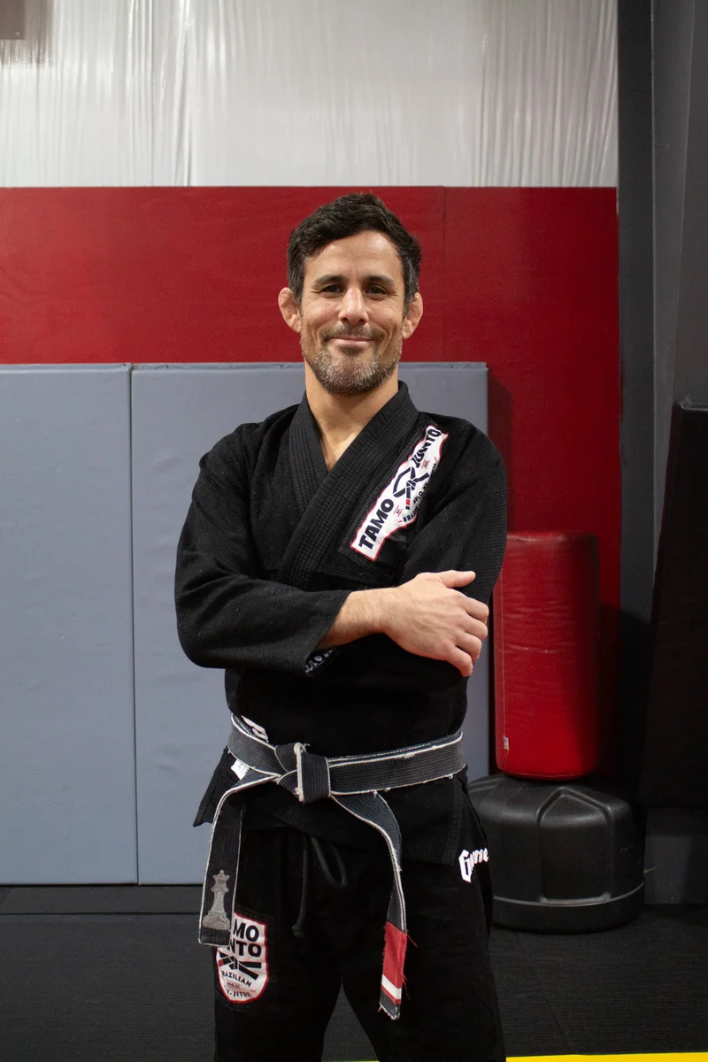 Tamo Junto Brazilian Jiu-Jitsu academy photo