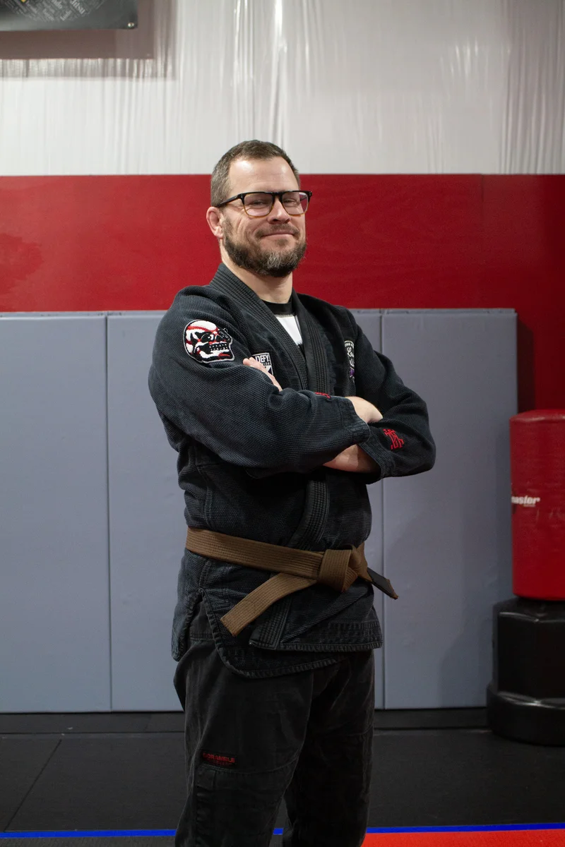 Tamo Junto Brazilian Jiu-Jitsu academy photo