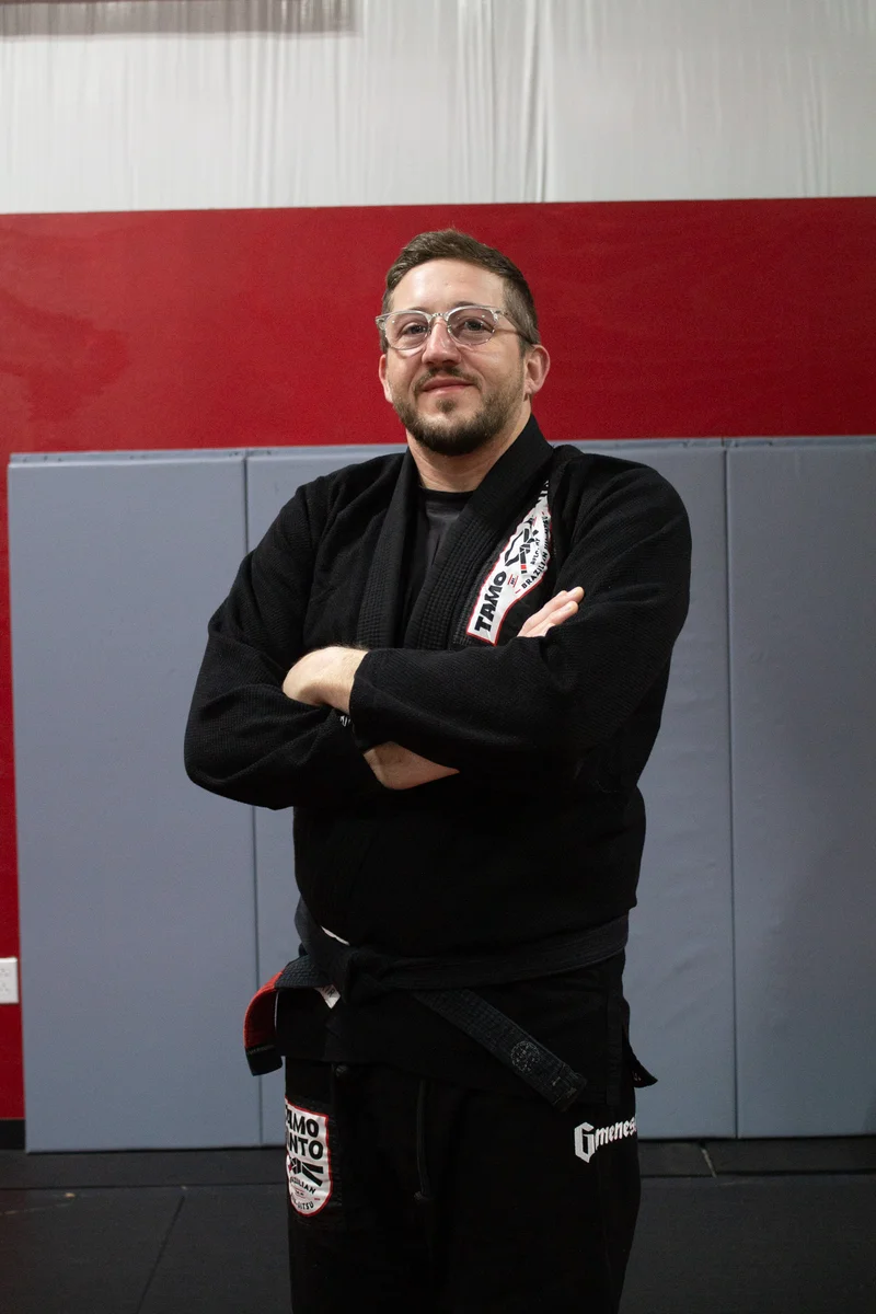 Tamo Junto Brazilian Jiu-Jitsu academy photo