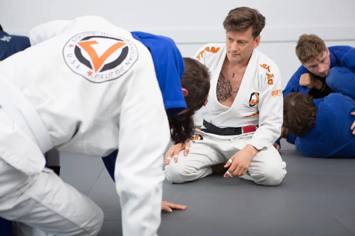 TEAM JUCÃO LONG ISLAND CITY JIU JITSU academy photo