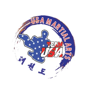 Team USA Martial Arts Center academy logo