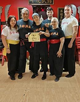 Ten Tigers Kung Fu Academy academy photo