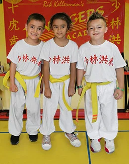 Ten Tigers Kung Fu Academy academy photo