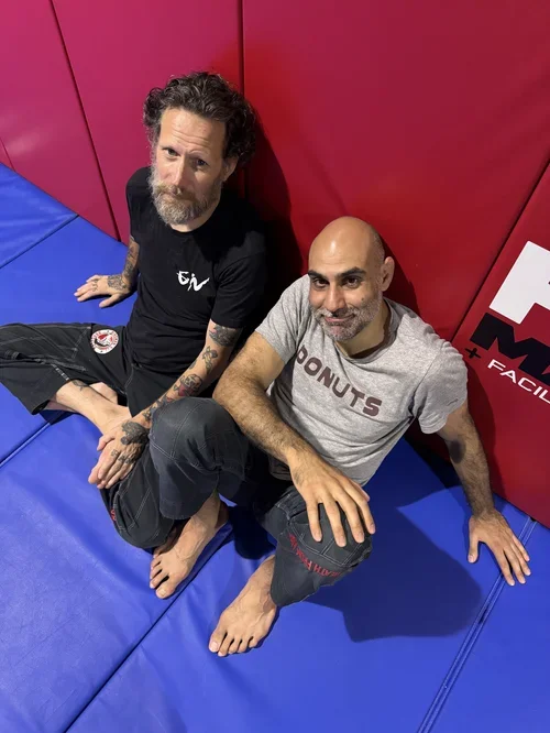 The 47 BJJ Co-op facility image