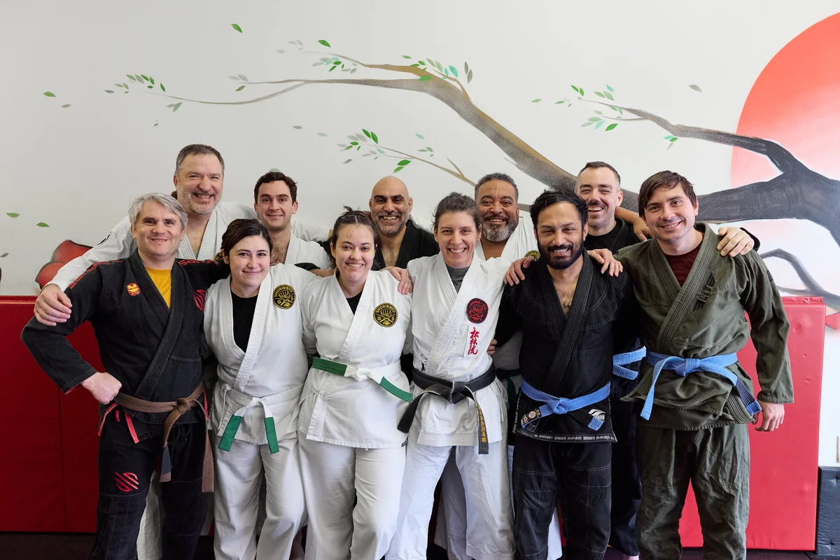 The 47 BJJ Co-op facility image