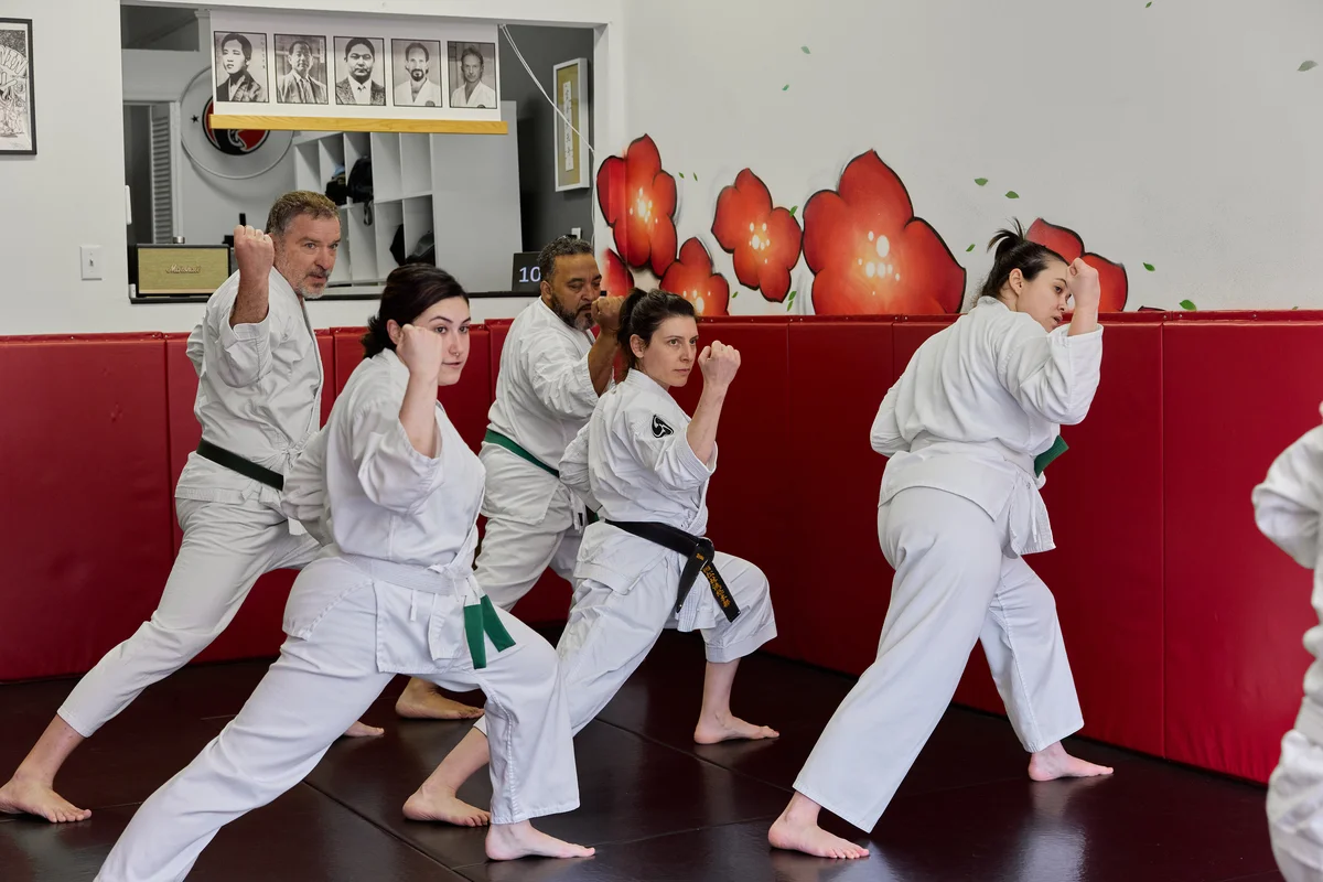 The 47 BJJ Co-op facility image