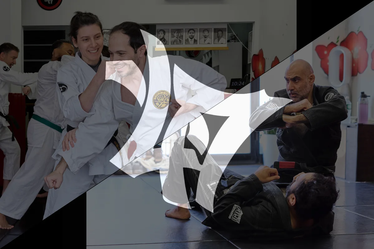 The 47 BJJ Co-op facility image