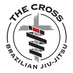 The Cross Brazilian Jiu-Jitsu academy logo