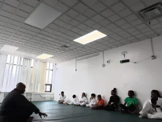 The Cross Brazilian Jiu-Jitsu academy photo