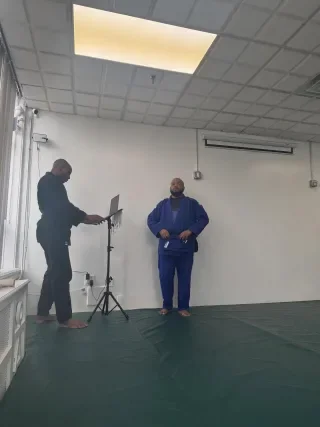 The Cross Brazilian Jiu-Jitsu academy photo