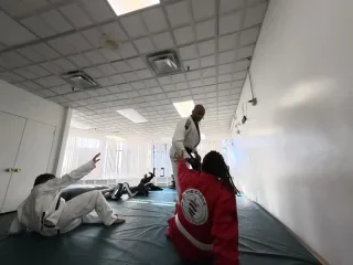 The Cross Brazilian Jiu-Jitsu academy photo