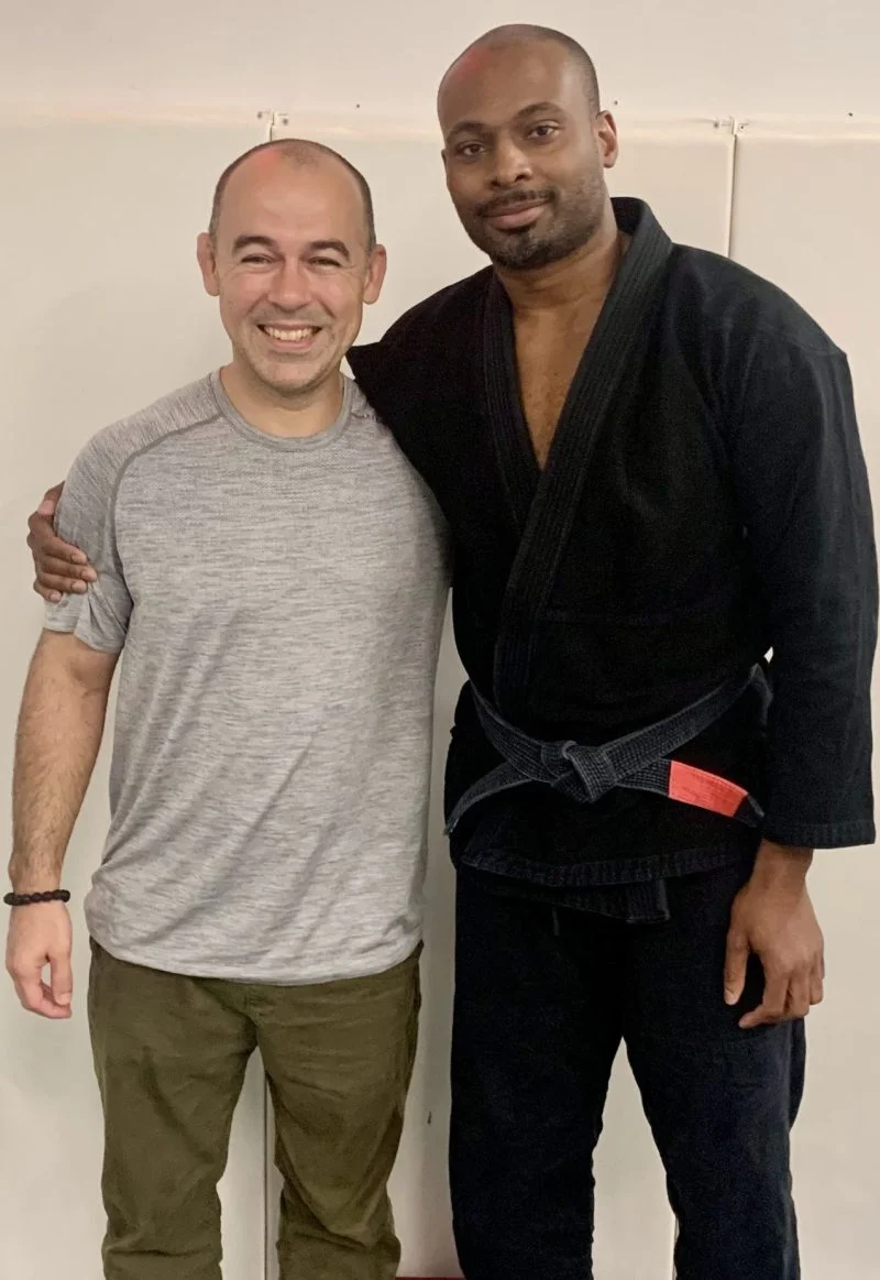 The Cross Brazilian Jiu-Jitsu academy photo