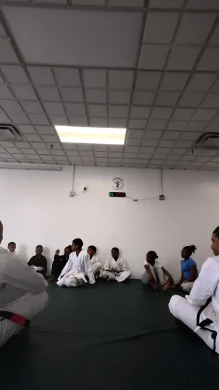 The Cross Brazilian Jiu-Jitsu academy photo