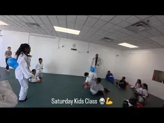 The Cross Brazilian Jiu-Jitsu academy photo