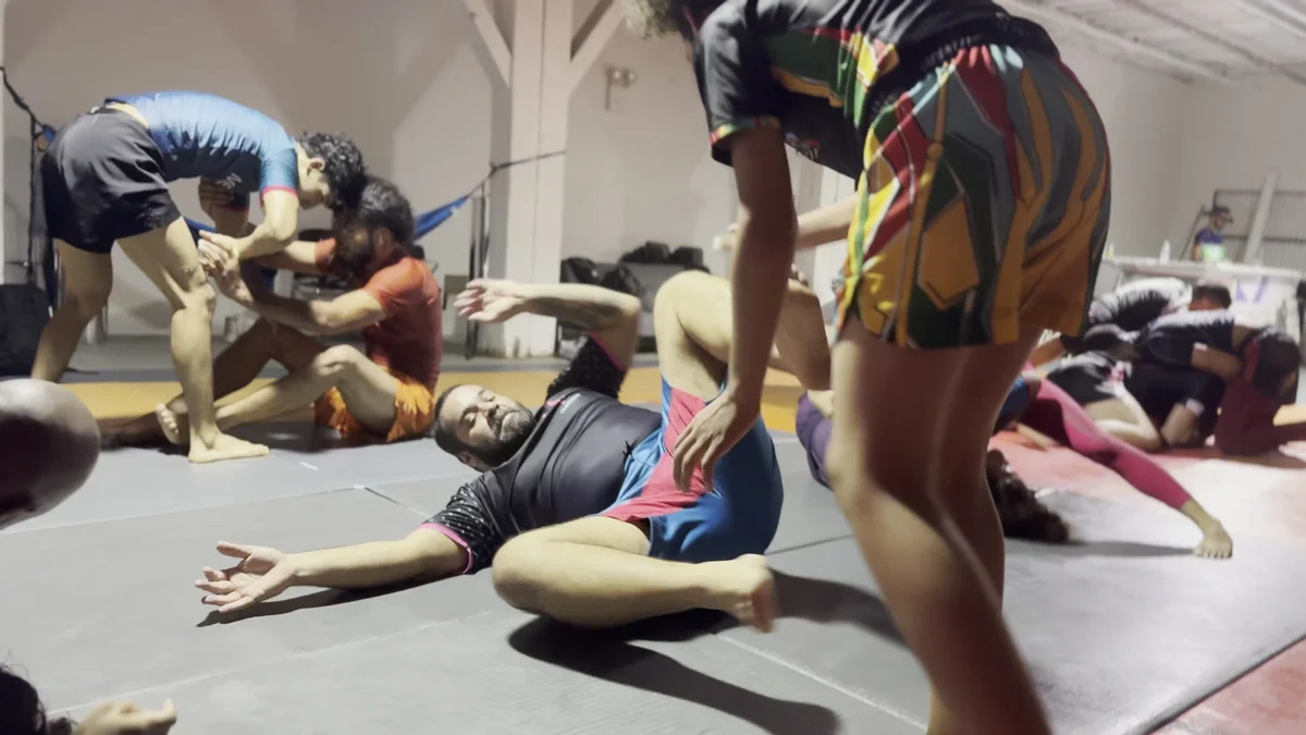 The Jiu Jitsu Lounge academy photo