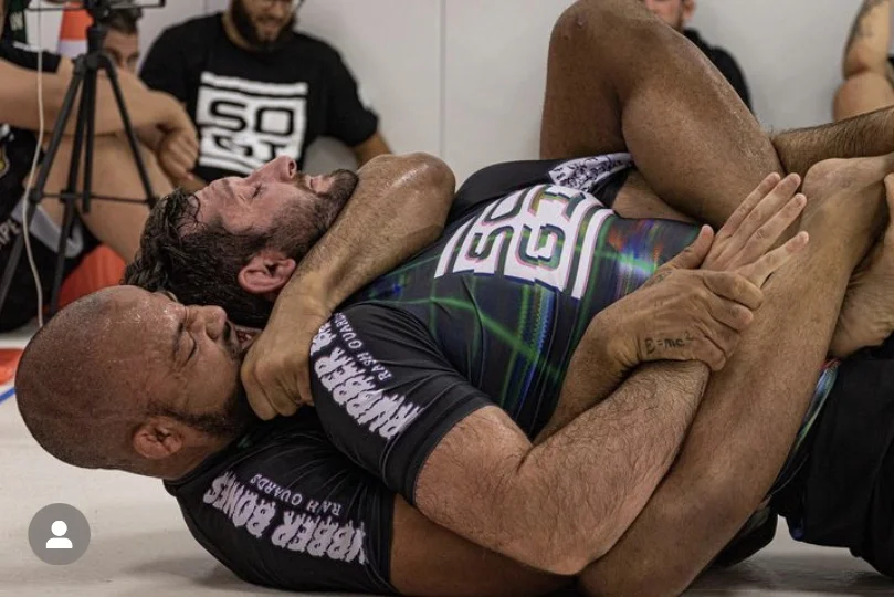 The Jiu Jitsu Lounge academy logo