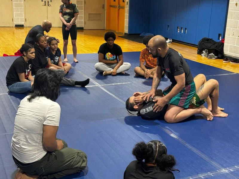 The Jiu Jitsu Lounge academy photo