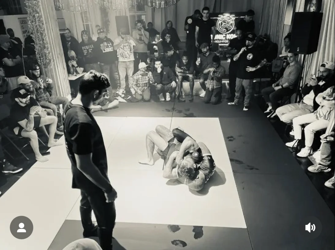 The Jiu Jitsu Lounge academy photo