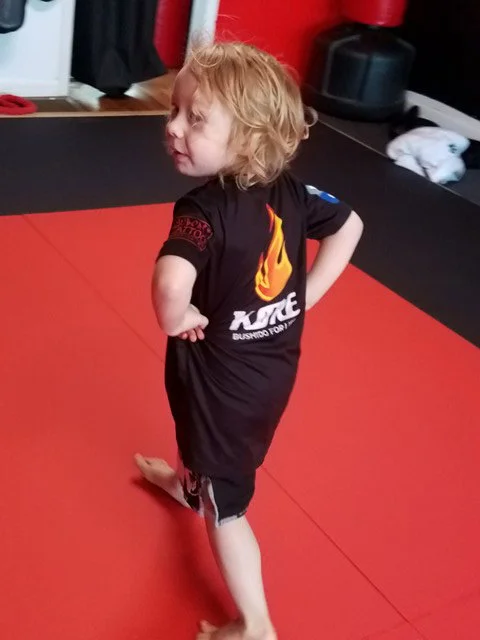 The MMA Collective academy photo