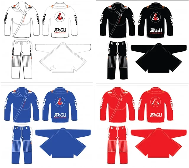 The MMA Collective academy photo