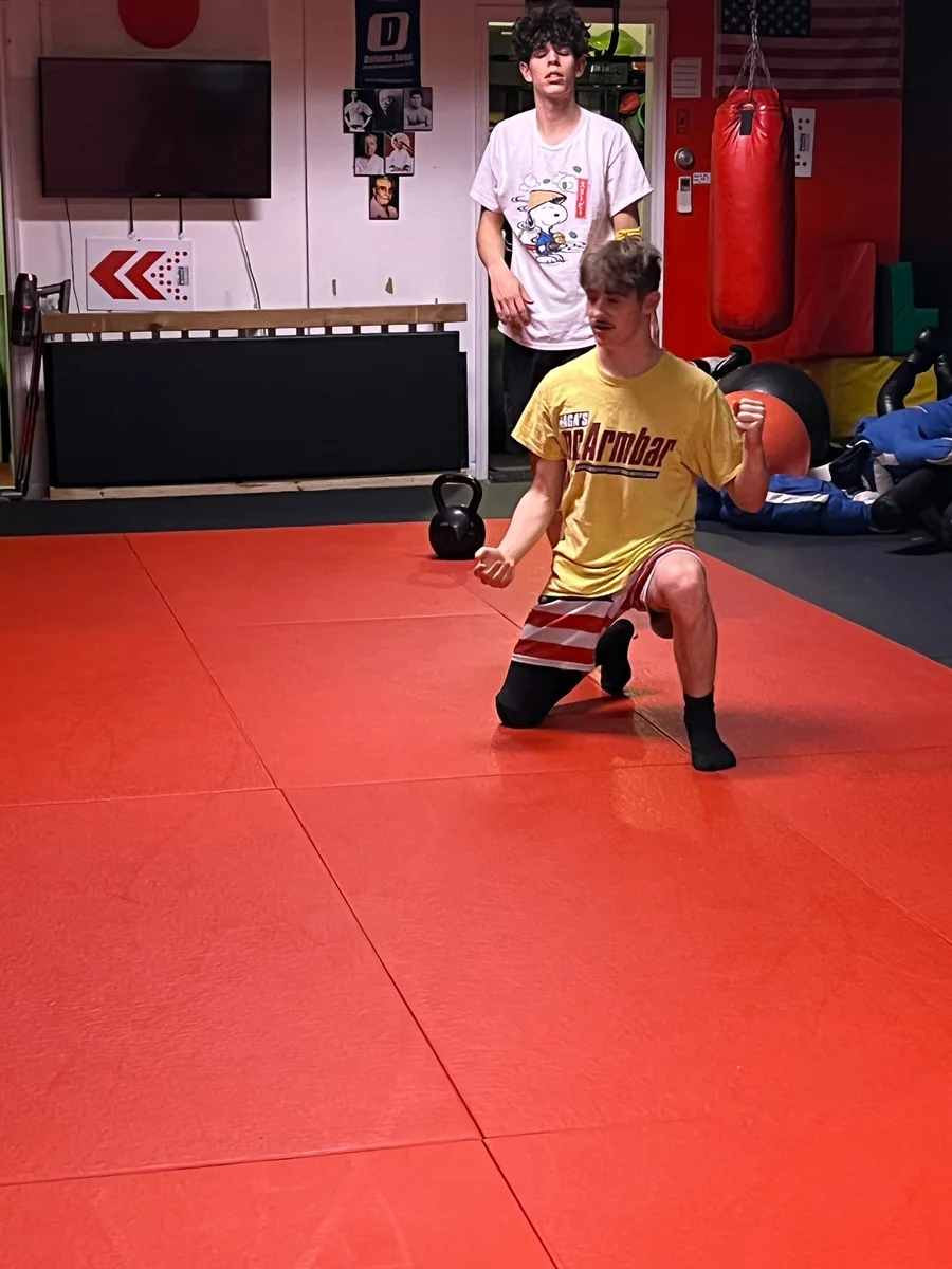 The MMA Collective academy photo