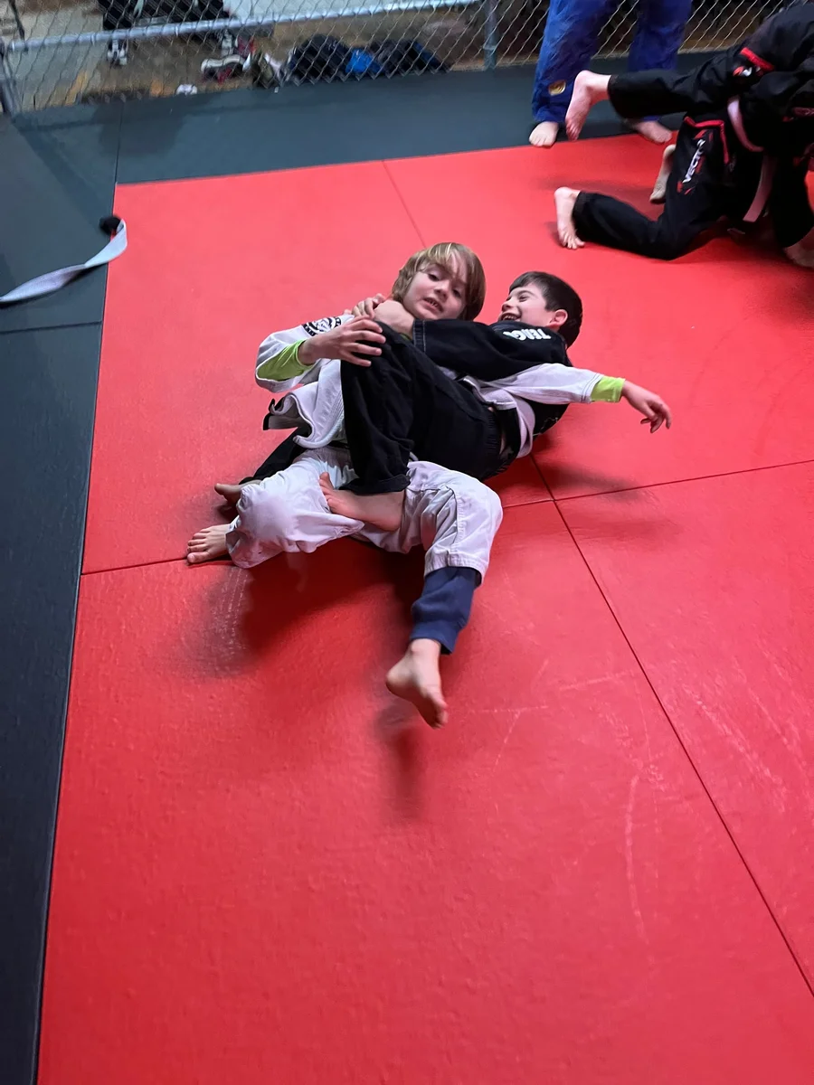 The MMA Collective academy photo
