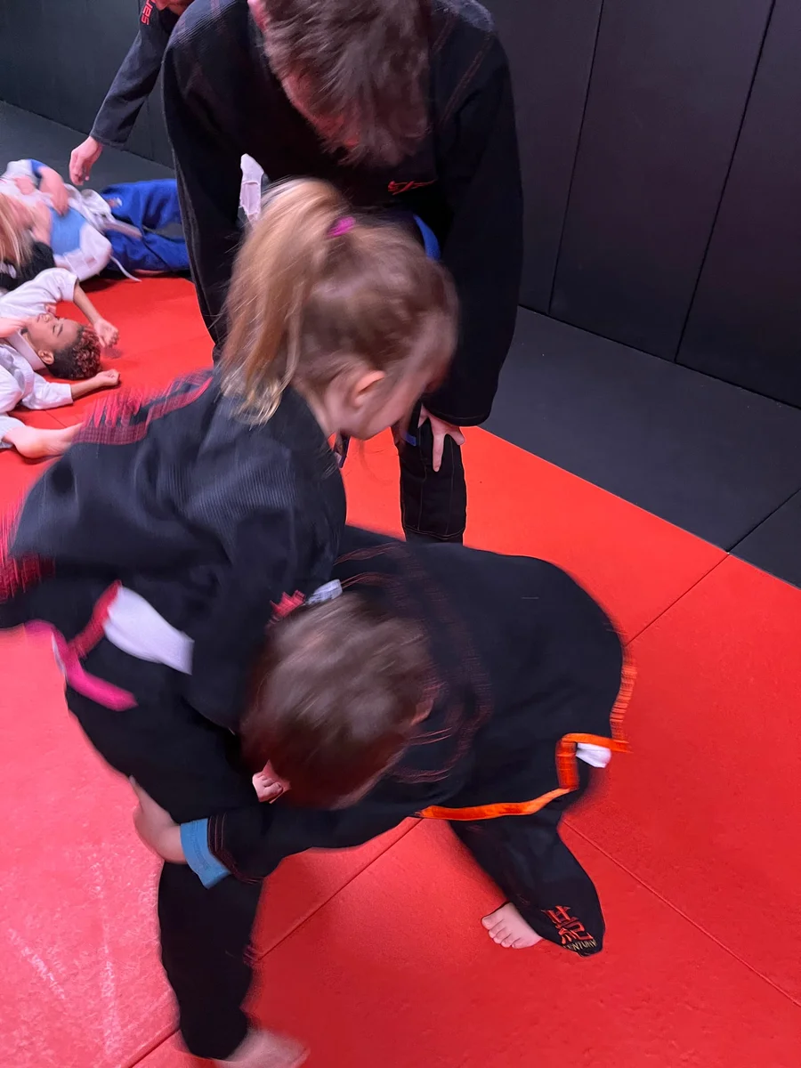 The MMA Collective academy photo