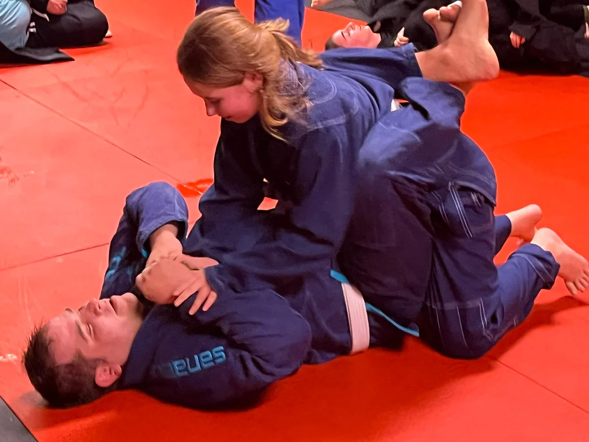 The MMA Collective academy photo