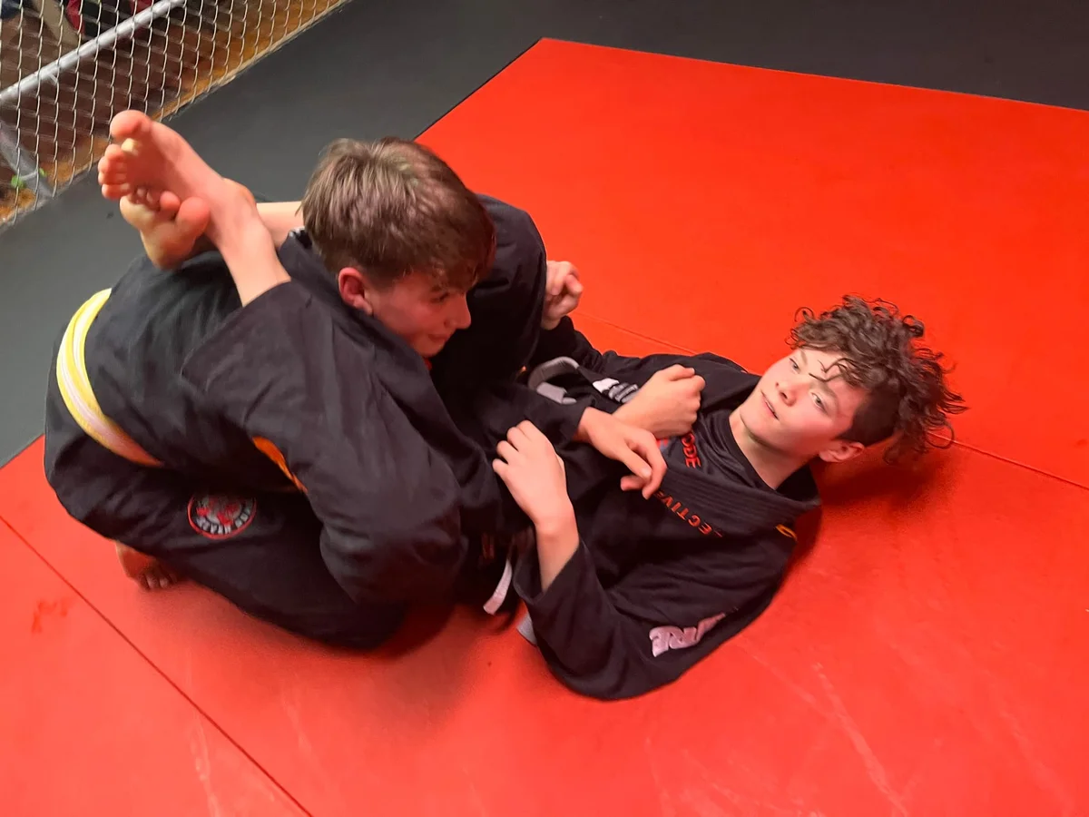 The MMA Collective academy photo