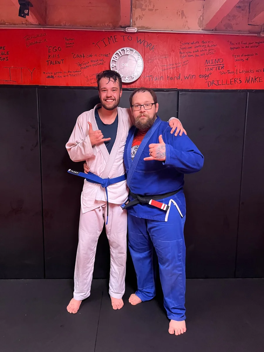The MMA Collective academy photo