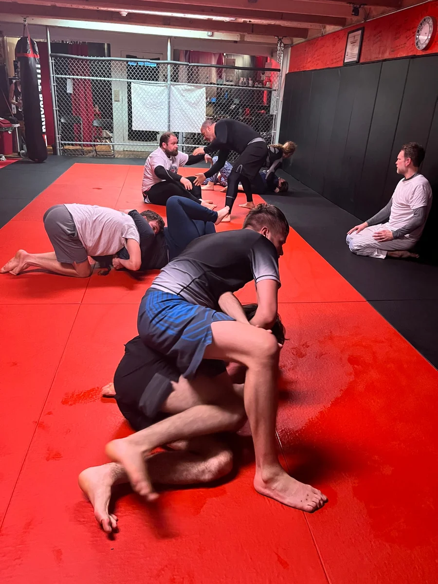 The MMA Collective visual