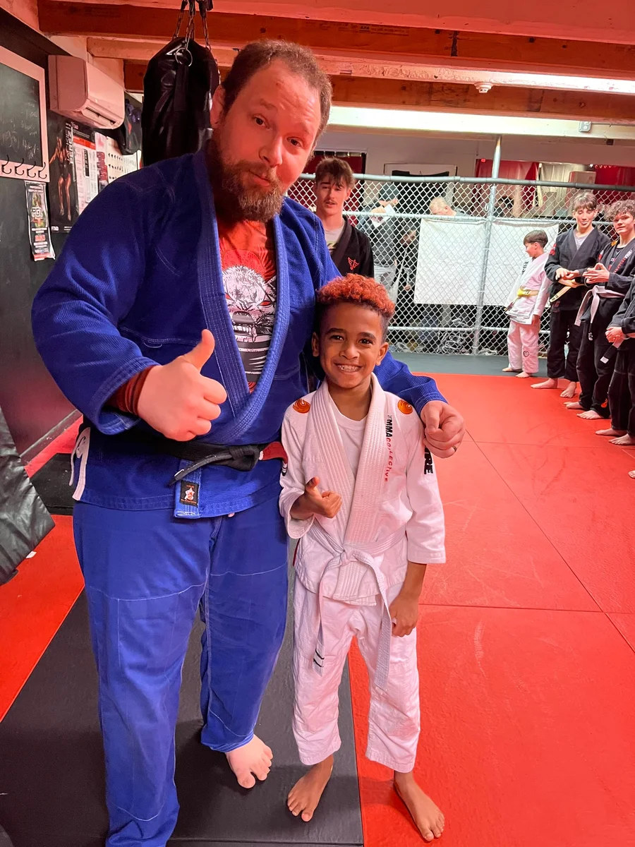 The MMA Collective academy photo
