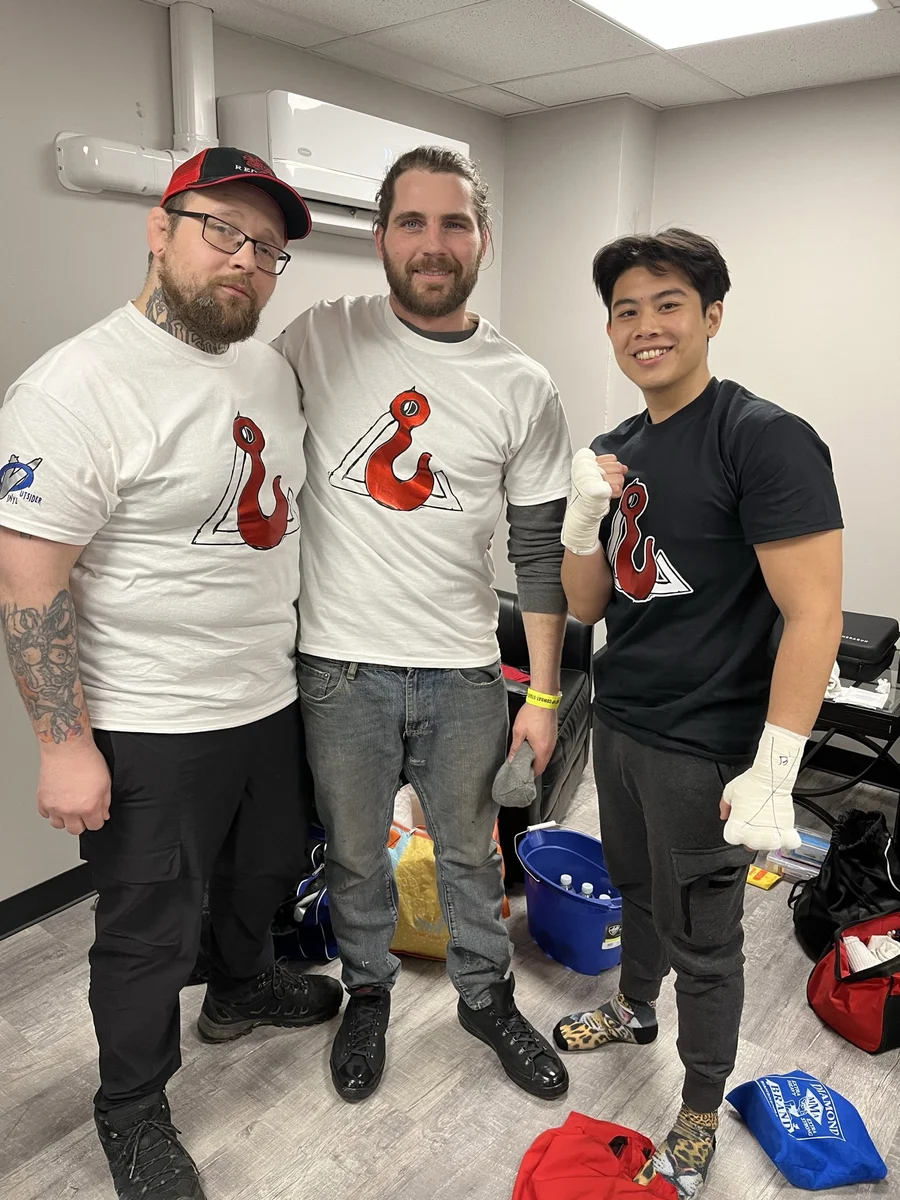 The MMA Collective academy photo