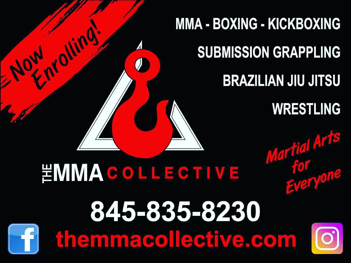 The MMA Collective academy photo