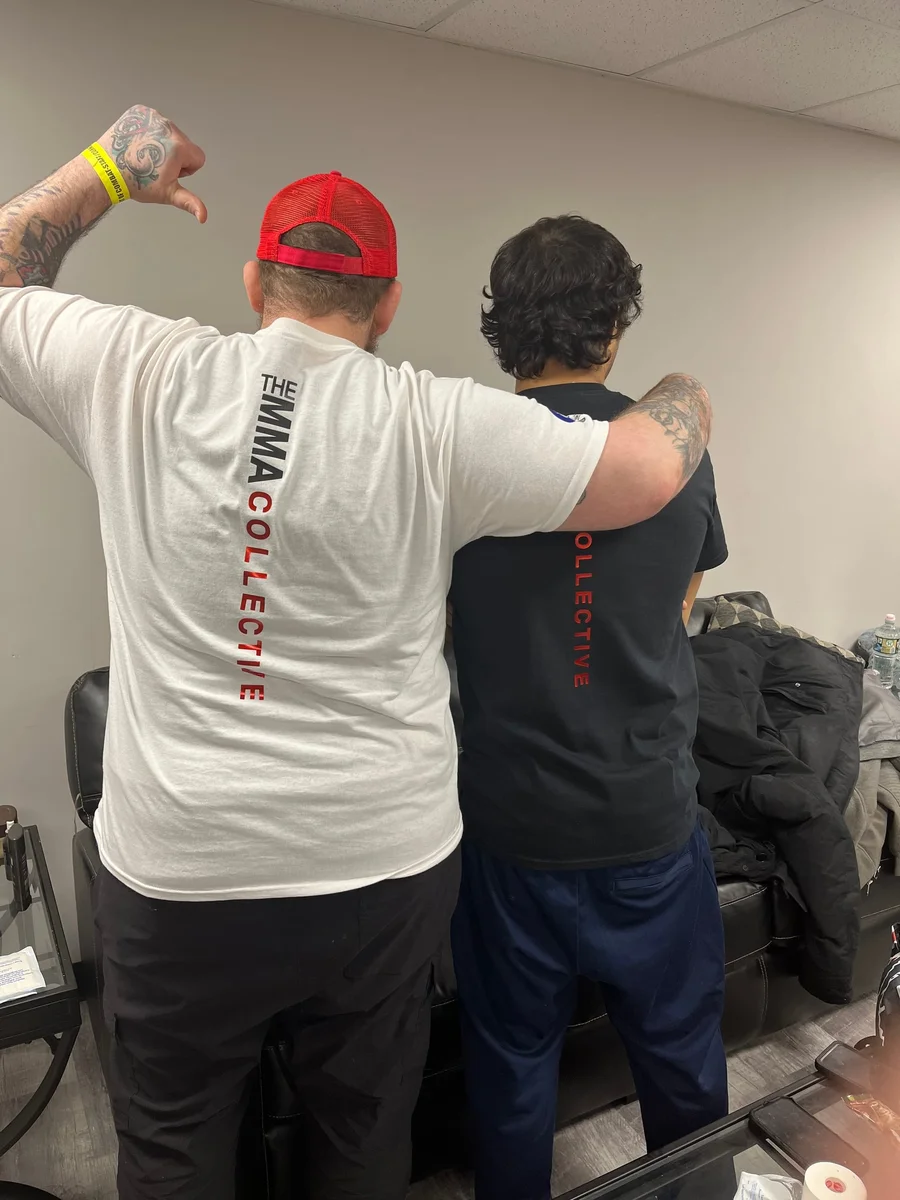 The MMA Collective academy photo