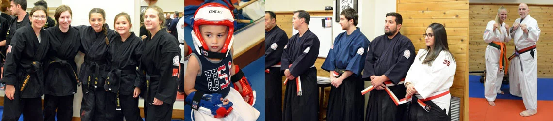 The Nokado School of Self Defense academy photo