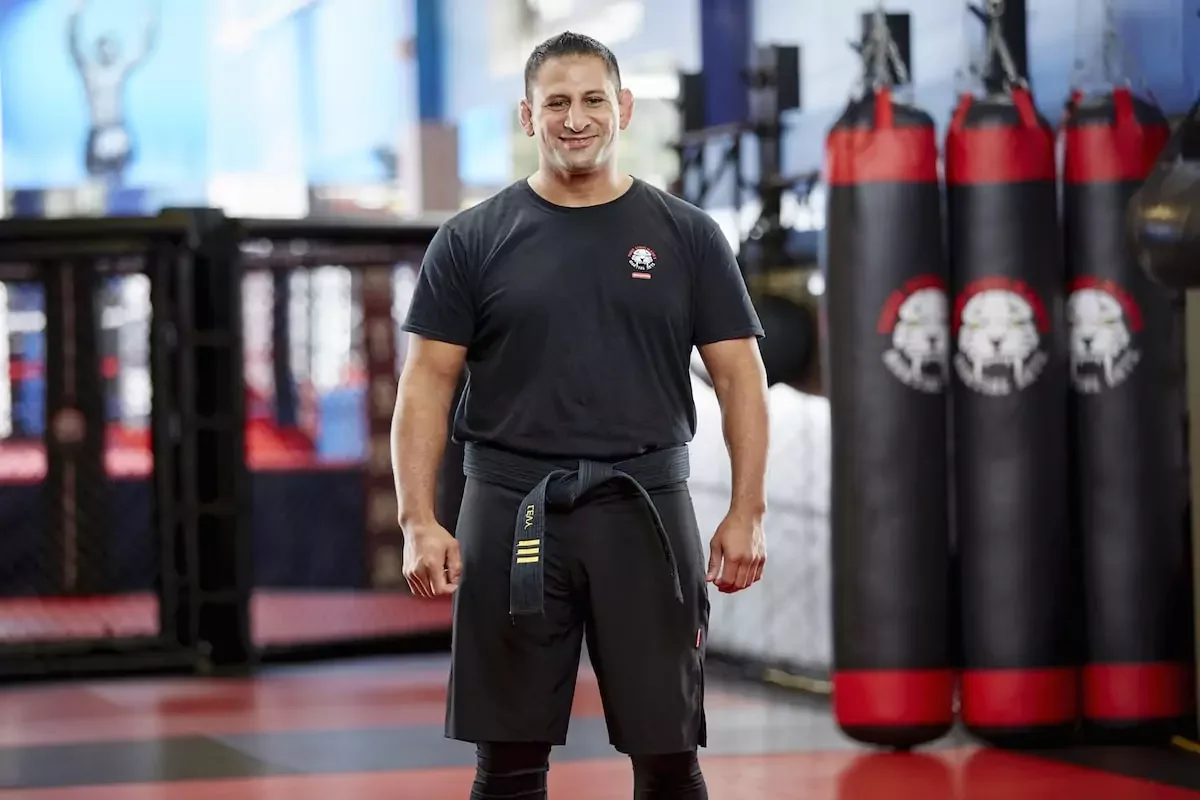 Tiger Schulmann’s Martial Arts (Syosset, NY) academy photo