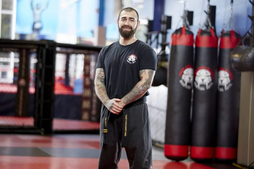 Tiger Schulmann’s Martial Arts (Syosset, NY) academy photo