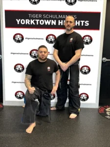 Tiger Schulmann’s Yorktown Heights academy photo