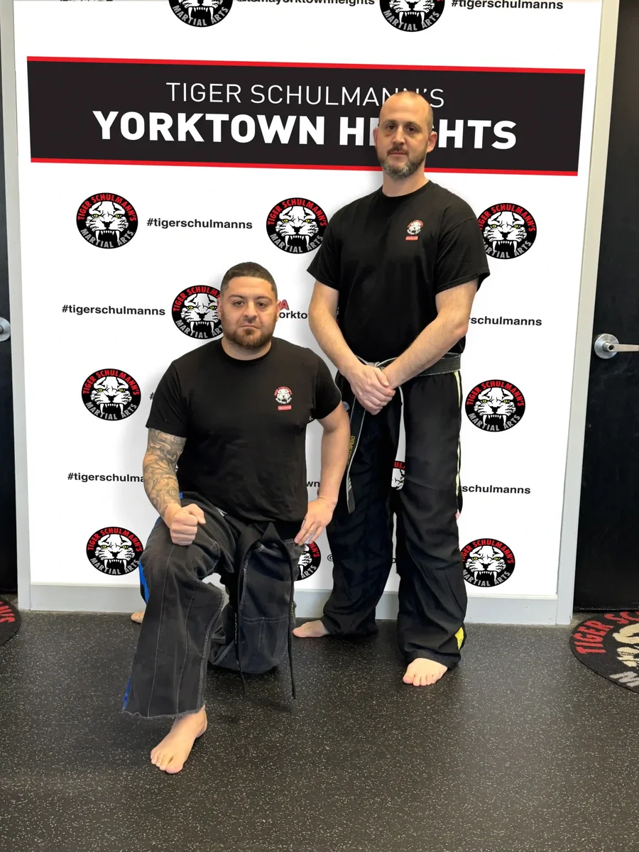 Tiger Schulmann’s Yorktown Heights academy photo