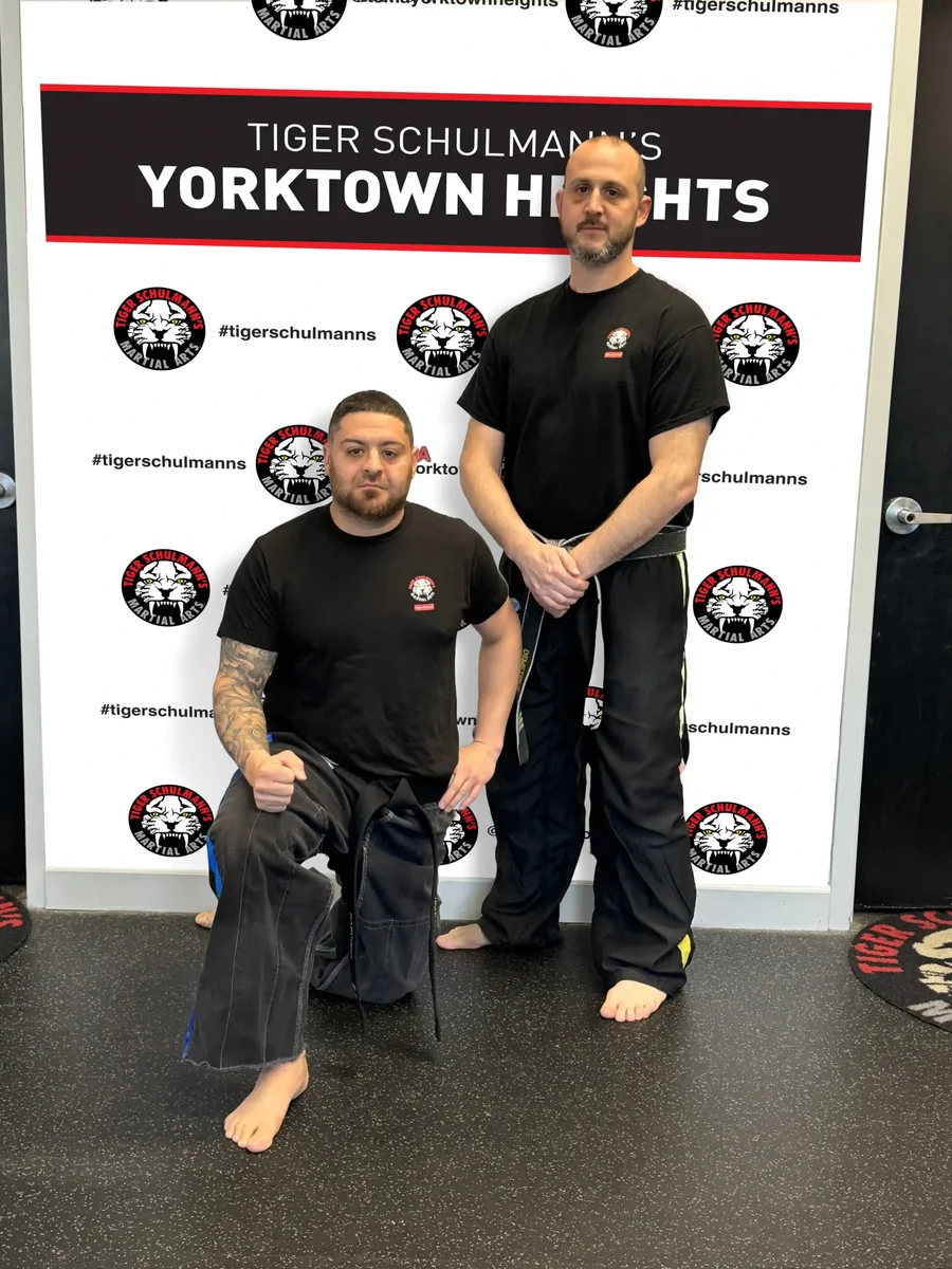 Tiger Schulmann’s Yorktown Heights academy photo