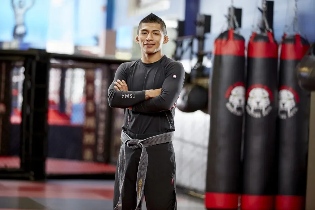 Tiger Schulmann’s White Plains academy photo