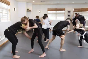 Train Stop Jiu Jitsu academy photo