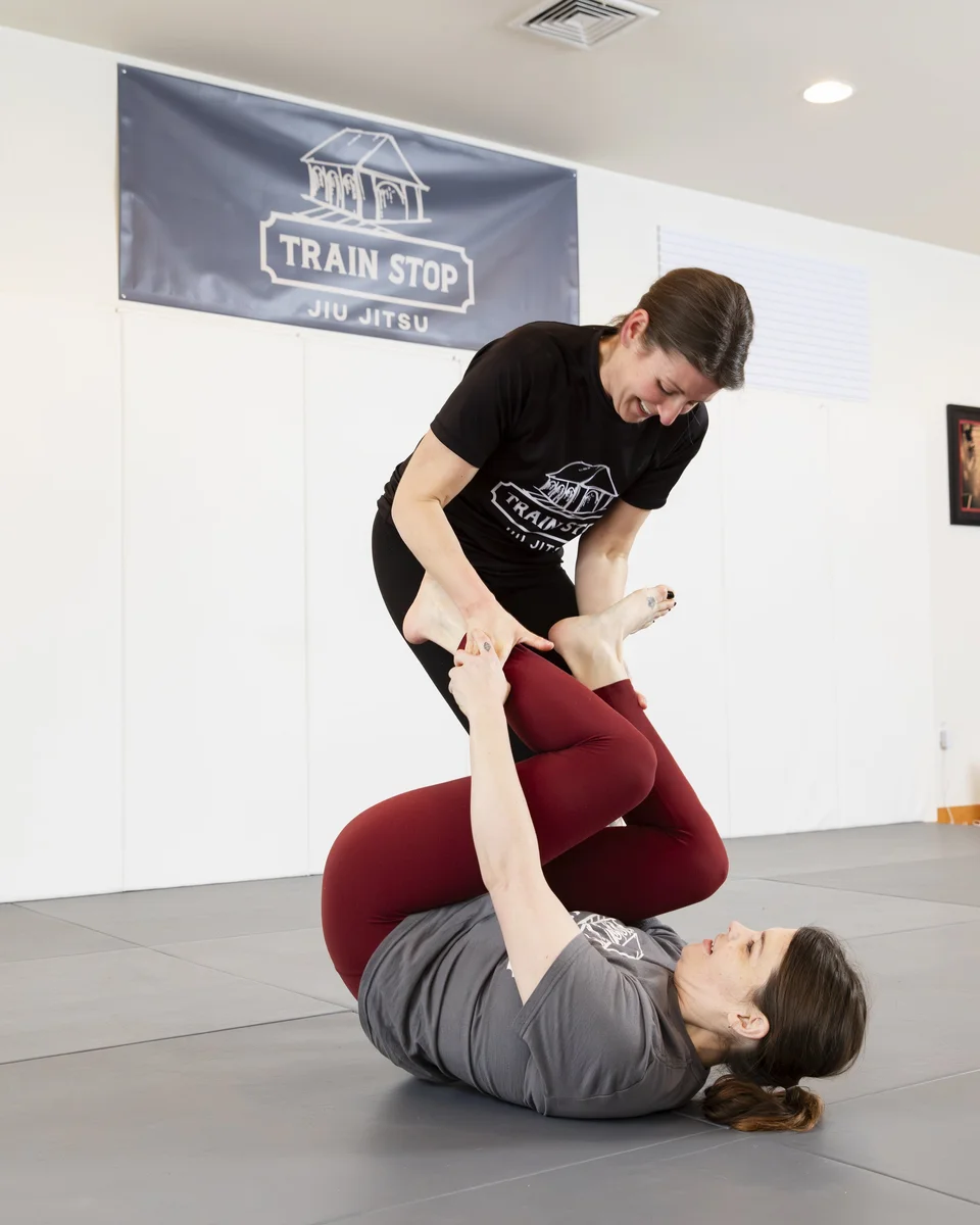 Train Stop Jiu Jitsu academy photo