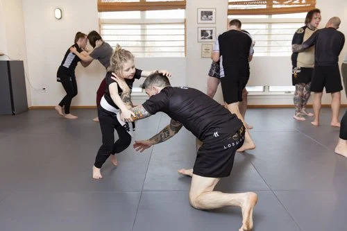 Train Stop Jiu Jitsu academy photo