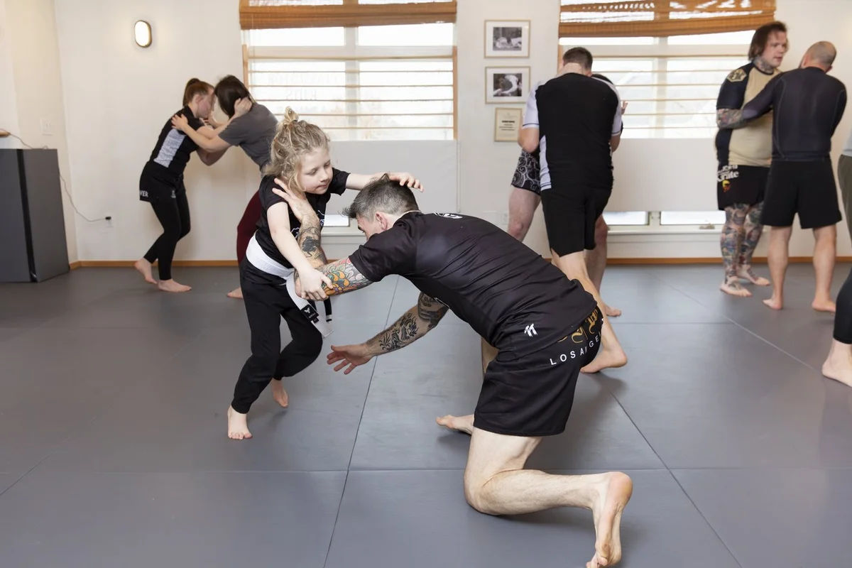 Train Stop Jiu Jitsu academy photo