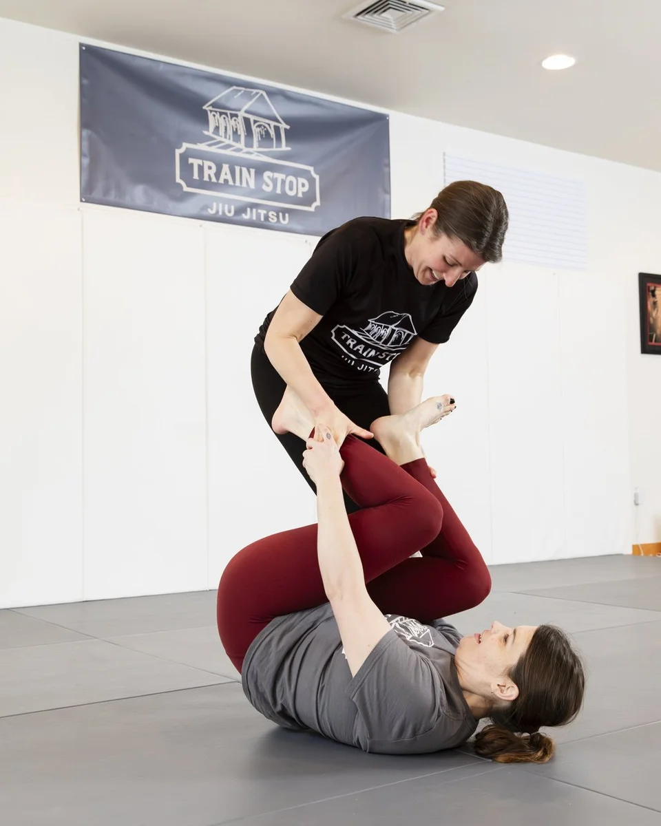 Train Stop Jiu Jitsu academy photo