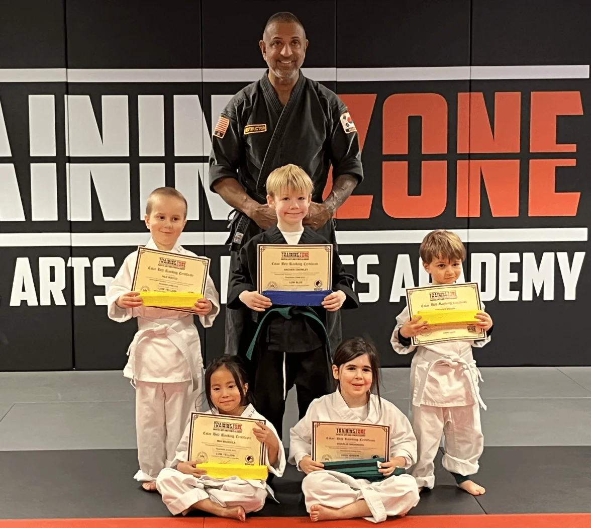 Training Zone NYC academy photo