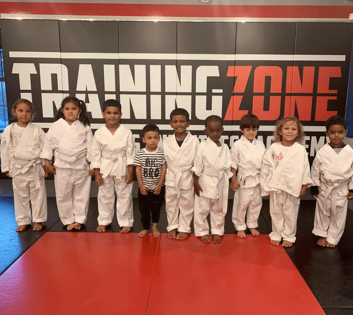 Training Zone NYC academy photo